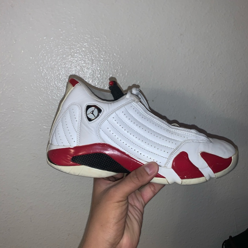 Jordan 14 Candy Cane (2006)